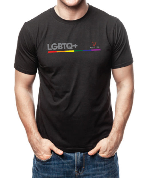 LGBTQ+ Pride T-Shirt