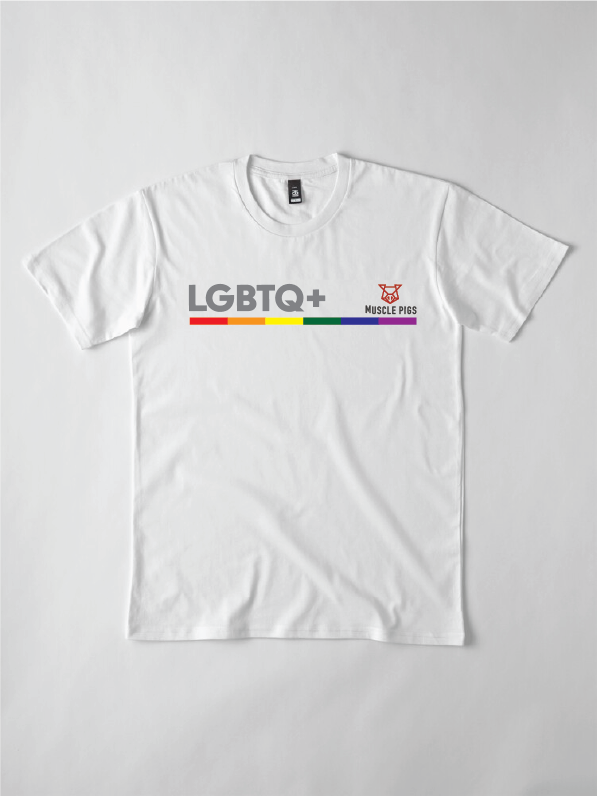 LGBTQ+ Pride T-Shirt