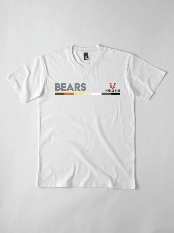Bear Pride T-Shirt